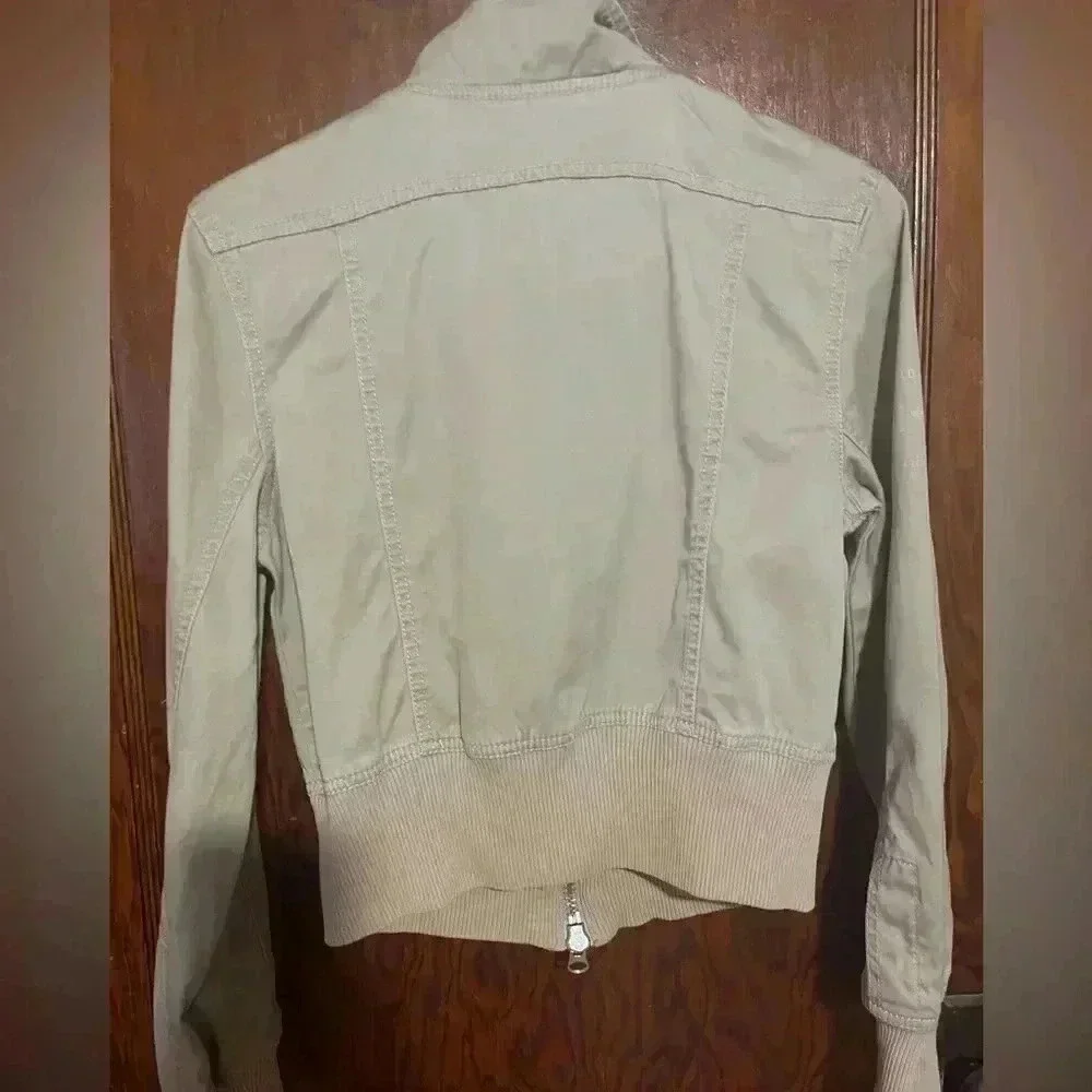 Ecko red jacket